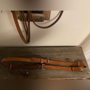 Circle Y Flank Cinch